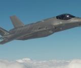 First Australian Pilot to Undertake F-35 Training